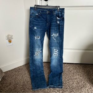 American Eagle Men’s Ripped Jeans